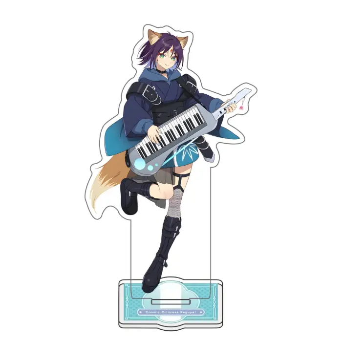 New Anime Cosmic Princess Kaguya! 1 Acrylic Standee Kaguya/iroha/yachiyo Clear Transparent Custom Charm Phone Personalized, Keychain, Mô Hình Đứng Standee Anime, In 2 Mặt, Cao 6cm, Trang Trí Decor Bàn Học, Balo 3 New Anime Cosmic Princess Kaguya! 1 Acrylic Standee Kaguya/iroha/yachiyo Clear Transparent Custom Charm Phone Personalized, Keychain, Mô Hình Đứng Standee Anime, In 2 Mặt, Cao 6cm, Trang Trí Decor Bàn Học, Balo - Ảnh 3