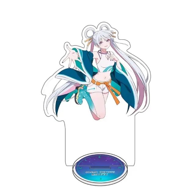 New Anime Cosmic Princess Kaguya! 1 Acrylic Standee Kaguya/iroha/yachiyo Clear Transparent Custom Charm Phone Personalized, Keychain, Mô Hình Đứng Standee Anime, In 2 Mặt, Cao 6cm, Trang Trí Decor Bàn Học, Balo 6 New Anime Cosmic Princess Kaguya! 1 Acrylic Standee Kaguya/iroha/yachiyo Clear Transparent Custom Charm Phone Personalized, Keychain, Mô Hình Đứng Standee Anime, In 2 Mặt, Cao 6cm, Trang Trí Decor Bàn Học, Balo - Ảnh 6