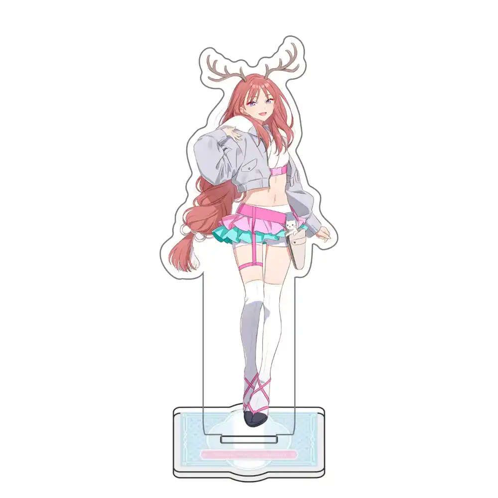 New Anime Cosmic Princess Kaguya! 1 Acrylic Standee Kaguya/iroha/yachiyo Clear Transparent Custom Charm Phone Personalized, Keychain, Mô Hình Đứng Standee Anime, In 2 Mặt, Cao 6cm, Trang Trí Decor Bàn Học, Balo 7 New Anime Cosmic Princess Kaguya! 1 Acrylic Standee Kaguya/iroha/yachiyo Clear Transparent Custom Charm Phone Personalized, Keychain, Mô Hình Đứng Standee Anime, In 2 Mặt, Cao 6cm, Trang Trí Decor Bàn Học, Balo - Ảnh 7