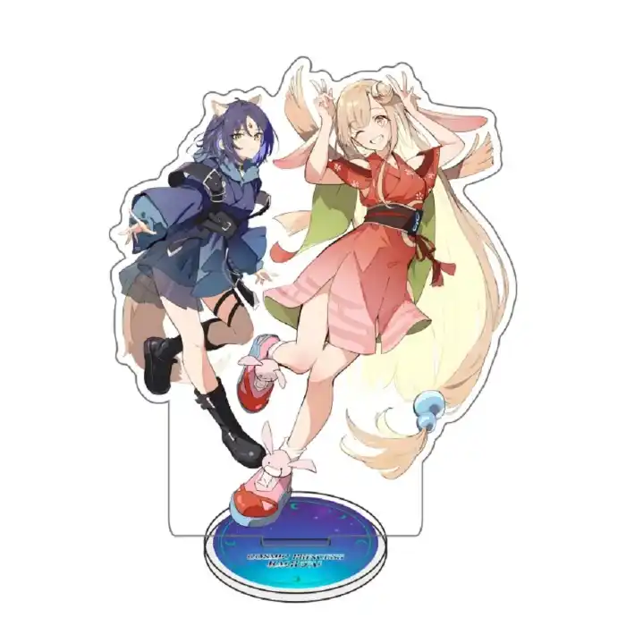 New Anime Cosmic Princess Kaguya! 1 Acrylic Standee Kaguya/iroha/yachiyo Clear Transparent Custom Charm Phone Personalized, Keychain, Mô Hình Đứng Standee Anime, In 2 Mặt, Cao 6cm, Trang Trí Decor Bàn Học, Balo 9 New Anime Cosmic Princess Kaguya! 1 Acrylic Standee Kaguya/iroha/yachiyo Clear Transparent Custom Charm Phone Personalized, Keychain, Mô Hình Đứng Standee Anime, In 2 Mặt, Cao 6cm, Trang Trí Decor Bàn Học, Balo - Ảnh 9