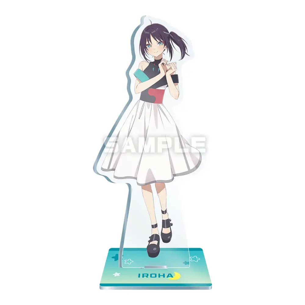 New Anime Cosmic Princess Kaguya Acrylic Stand Figure Desktop Decoration Collectible Ornament Custom Charm Phone Personalized, Keychain, Mô Hình Đứng Standee Anime, In 2 Mặt, Cao 6cm, Trang Trí Decor Bàn Học, Balo 3 New Anime Cosmic Princess Kaguya Acrylic Stand Figure Desktop Decoration Collectible Ornament Custom Charm Phone Personalized, Keychain, Mô Hình Đứng Standee Anime, In 2 Mặt, Cao 6cm, Trang Trí Decor Bàn Học, Balo - Ảnh 3