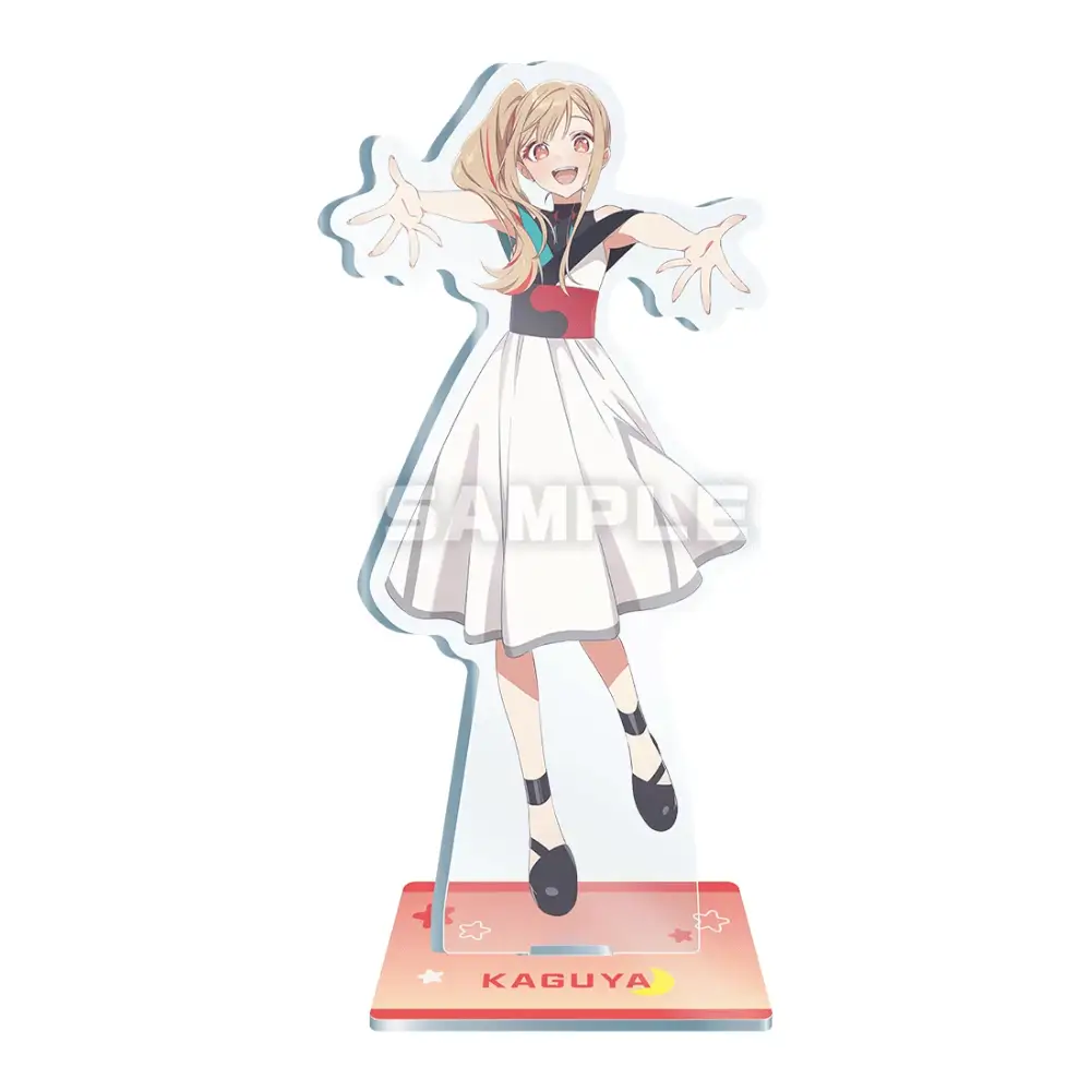 New Anime Cosmic Princess Kaguya Acrylic Stand Figure Desktop Decoration Collectible Ornament Custom Charm Phone Personalized, Keychain, Mô Hình Đứng Standee Anime, In 2 Mặt, Cao 6cm, Trang Trí Decor Bàn Học, Balo 4 New Anime Cosmic Princess Kaguya Acrylic Stand Figure Desktop Decoration Collectible Ornament Custom Charm Phone Personalized, Keychain, Mô Hình Đứng Standee Anime, In 2 Mặt, Cao 6cm, Trang Trí Decor Bàn Học, Balo - Ảnh 4