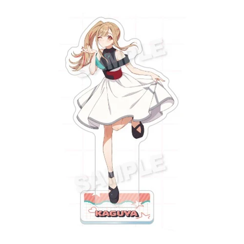 New Anime Cosmic Princess Kaguya Acrylic Stand Figure Desktop Decoration Collectible Ornament Custom Charm Phone Personalized, Keychain, Mô Hình Đứng Standee Anime, In 2 Mặt, Cao 6cm, Trang Trí Decor Bàn Học, Balo 5 New Anime Cosmic Princess Kaguya Acrylic Stand Figure Desktop Decoration Collectible Ornament Custom Charm Phone Personalized, Keychain, Mô Hình Đứng Standee Anime, In 2 Mặt, Cao 6cm, Trang Trí Decor Bàn Học, Balo - Ảnh 5