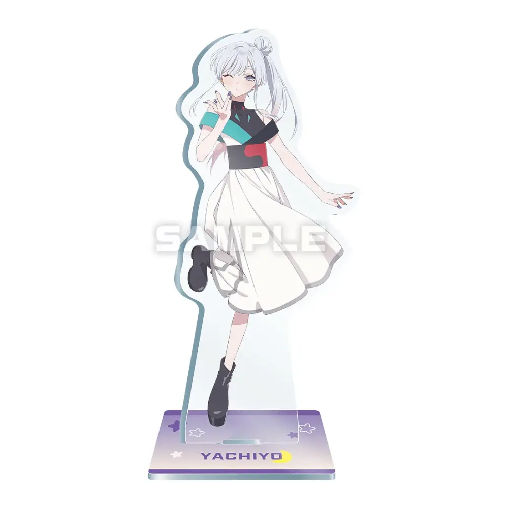 New Anime Cosmic Princess Kaguya Acrylic Stand Figure Desktop Decoration Collectible Ornament Custom Charm Phone Personalized, Keychain, Mô Hình Đứng Standee Anime, In 2 Mặt, Cao 6cm, Trang Trí Decor Bàn Học, Balo 6 New Anime Cosmic Princess Kaguya Acrylic Stand Figure Desktop Decoration Collectible Ornament Custom Charm Phone Personalized, Keychain, Mô Hình Đứng Standee Anime, In 2 Mặt, Cao 6cm, Trang Trí Decor Bàn Học, Balo - Ảnh 6