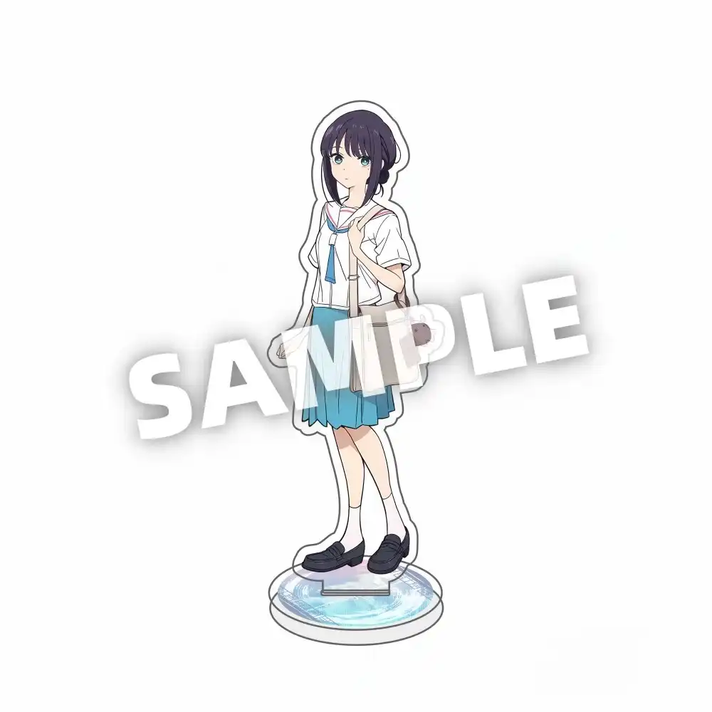 New Anime Cosmic Princess Kaguya Keychains Pendant Car Key Chain Acrylic Stand Yachiyo Runami Custom Charm Phone Personalized, Keychain, Mô Hình Đứng Standee Anime, In 2 Mặt, Cao 6cm, Trang Trí Decor Bàn Học, Balo 9 New Anime Cosmic Princess Kaguya Keychains Pendant Car Key Chain Acrylic Stand Yachiyo Runami Custom Charm Phone Personalized, Keychain, Mô Hình Đứng Standee Anime, In 2 Mặt, Cao 6cm, Trang Trí Decor Bàn Học, Balo - Ảnh 9