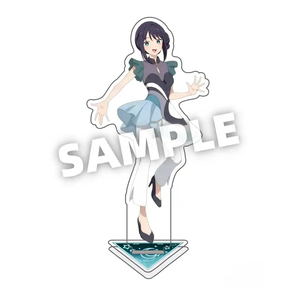 New Anime Cosmic Princess Kaguya Pendant Car Key Chain Acrylic Stand Yachiyo Runami Kaguya Custom Charm Phone Personalized, Keychain, Mô Hình Đứng Standee Anime, In 2 Mặt, Cao 6cm, Trang Trí Decor Bàn Học, Balo 2 New Anime Cosmic Princess Kaguya Pendant Car Key Chain Acrylic Stand Yachiyo Runami Kaguya Custom Charm Phone Personalized, Keychain, Mô Hình Đứng Standee Anime, In 2 Mặt, Cao 6cm, Trang Trí Decor Bàn Học, Balo - Ảnh 2