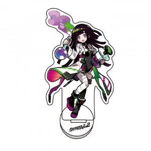 New Anime Danganronpa 2: Goodbye Despair Acrylic Stand Komaeda Nagito Acrylic 1 Stand Big Custom Charm Phone Personalized, Keychain, Mô Hình Đứng Standee Anime, In 2 Mặt, Cao 6cm, Trang Trí Decor Bàn Học, Balo