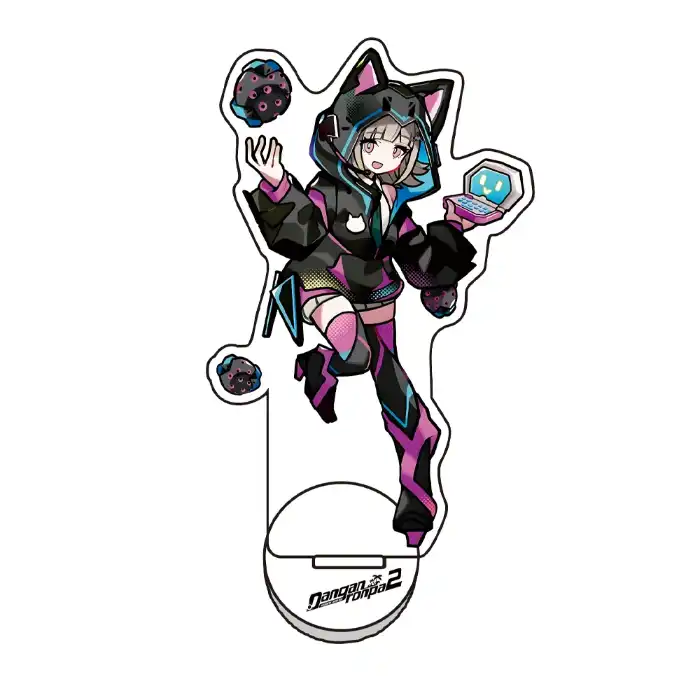 New Anime Danganronpa 2: Goodbye Despair Acrylic Stand Komaeda Nagito Acrylic 1 Stand Big Custom Charm Phone Personalized, Keychain, Mô Hình Đứng Standee Anime, In 2 Mặt, Cao 6cm, Trang Trí Decor Bàn Học, Balo 3 New Anime Danganronpa 2: Goodbye Despair Acrylic Stand Komaeda Nagito Acrylic 1 Stand Big Custom Charm Phone Personalized, Keychain, Mô Hình Đứng Standee Anime, In 2 Mặt, Cao 6cm, Trang Trí Decor Bàn Học, Balo - Ảnh 3