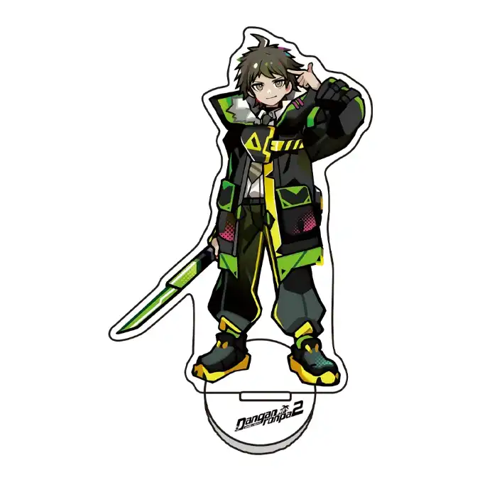 New Anime Danganronpa 2: Goodbye Despair Acrylic Stand Komaeda Nagito Acrylic 1 Stand Big Custom Charm Phone Personalized, Keychain, Mô Hình Đứng Standee Anime, In 2 Mặt, Cao 6cm, Trang Trí Decor Bàn Học, Balo 4 New Anime Danganronpa 2: Goodbye Despair Acrylic Stand Komaeda Nagito Acrylic 1 Stand Big Custom Charm Phone Personalized, Keychain, Mô Hình Đứng Standee Anime, In 2 Mặt, Cao 6cm, Trang Trí Decor Bàn Học, Balo - Ảnh 4