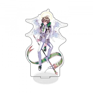 New Anime Figure Acrylic Stand Model Plate Desk Decor Standing Sign Dangan Ronpa Oranment For Custom Charm Phone Personalized, Keychain, Mô Hình Đứng Standee Anime, In 2 Mặt, Cao 6cm, Trang Trí Decor Bàn Học, Balo