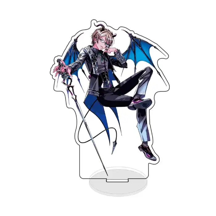 New Anime Figure Acrylic Stand Model Plate Desk Decor Standing Sign Dangan Ronpa Oranment For Custom Charm Phone Personalized, Keychain, Mô Hình Đứng Standee Anime, In 2 Mặt, Cao 6cm, Trang Trí Decor Bàn Học, Balo 2 New Anime Figure Acrylic Stand Model Plate Desk Decor Standing Sign Dangan Ronpa Oranment For Custom Charm Phone Personalized, Keychain, Mô Hình Đứng Standee Anime, In 2 Mặt, Cao 6cm, Trang Trí Decor Bàn Học, Balo - Ảnh 2