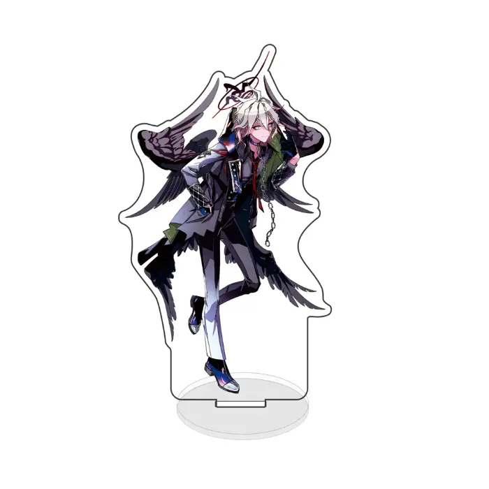 New Anime Figure Acrylic Stand Model Plate Desk Decor Standing Sign Dangan Ronpa Oranment For Custom Charm Phone Personalized, Keychain, Mô Hình Đứng Standee Anime, In 2 Mặt, Cao 6cm, Trang Trí Decor Bàn Học, Balo 3 New Anime Figure Acrylic Stand Model Plate Desk Decor Standing Sign Dangan Ronpa Oranment For Custom Charm Phone Personalized, Keychain, Mô Hình Đứng Standee Anime, In 2 Mặt, Cao 6cm, Trang Trí Decor Bàn Học, Balo - Ảnh 3