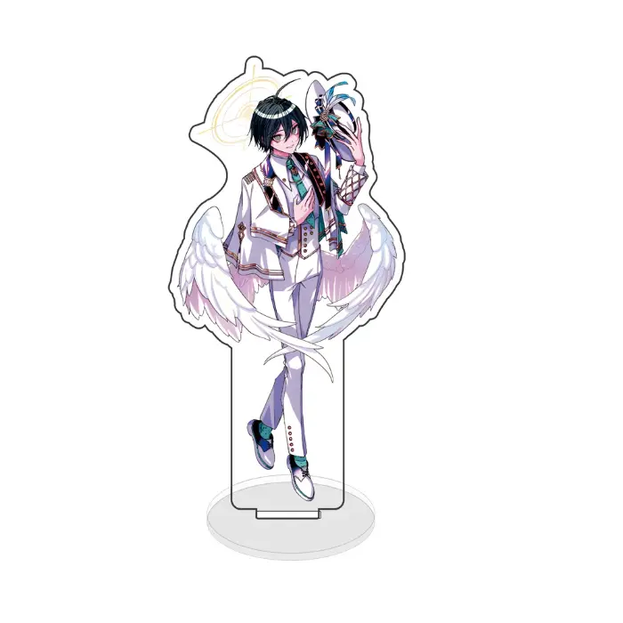 New Anime Figure Acrylic Stand Model Plate Desk Decor Standing Sign Dangan Ronpa Oranment For Custom Charm Phone Personalized, Keychain, Mô Hình Đứng Standee Anime, In 2 Mặt, Cao 6cm, Trang Trí Decor Bàn Học, Balo 5 New Anime Figure Acrylic Stand Model Plate Desk Decor Standing Sign Dangan Ronpa Oranment For Custom Charm Phone Personalized, Keychain, Mô Hình Đứng Standee Anime, In 2 Mặt, Cao 6cm, Trang Trí Decor Bàn Học, Balo - Ảnh 5