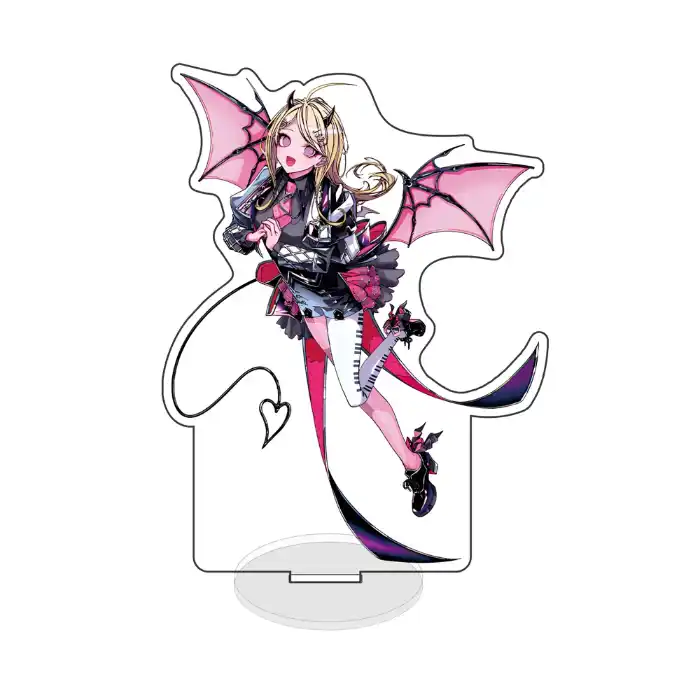 New Anime Figure Acrylic Stand Model Plate Desk Decor Standing Sign Dangan Ronpa Oranment For Custom Charm Phone Personalized, Keychain, Mô Hình Đứng Standee Anime, In 2 Mặt, Cao 6cm, Trang Trí Decor Bàn Học, Balo 6 New Anime Figure Acrylic Stand Model Plate Desk Decor Standing Sign Dangan Ronpa Oranment For Custom Charm Phone Personalized, Keychain, Mô Hình Đứng Standee Anime, In 2 Mặt, Cao 6cm, Trang Trí Decor Bàn Học, Balo - Ảnh 6
