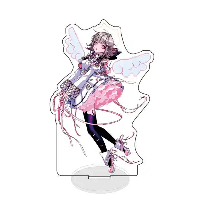 New Anime Figure Acrylic Stand Model Plate Desk Decor Standing Sign Dangan Ronpa Oranment For Custom Charm Phone Personalized, Keychain, Mô Hình Đứng Standee Anime, In 2 Mặt, Cao 6cm, Trang Trí Decor Bàn Học, Balo 7 New Anime Figure Acrylic Stand Model Plate Desk Decor Standing Sign Dangan Ronpa Oranment For Custom Charm Phone Personalized, Keychain, Mô Hình Đứng Standee Anime, In 2 Mặt, Cao 6cm, Trang Trí Decor Bàn Học, Balo - Ảnh 7