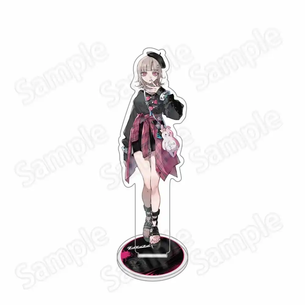 New Anime Figure Dangan Ronpa Danganronpa V3 Figurine Trigger Happy Havoc 1 Acrylic Stand Custom Charm Phone Personalized, Keychain, Mô Hình Đứng Standee Anime, In 2 Mặt, Cao 6cm, Trang Trí Decor Bàn Học, Balo 1 New Anime Figure Dangan Ronpa Danganronpa V3 Figurine Trigger Happy Havoc 1 Acrylic Stand Custom Charm Phone Personalized, Keychain, Mô Hình Đứng Standee Anime, In 2 Mặt, Cao 6cm, Trang Trí Decor Bàn Học, Balo