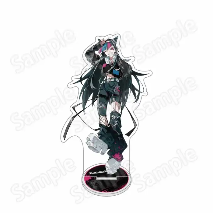 New Anime Figure Dangan Ronpa Danganronpa V3 Figurine Trigger Happy Havoc 1 Acrylic Stand Custom Charm Phone Personalized, Keychain, Mô Hình Đứng Standee Anime, In 2 Mặt, Cao 6cm, Trang Trí Decor Bàn Học, Balo 2 New Anime Figure Dangan Ronpa Danganronpa V3 Figurine Trigger Happy Havoc 1 Acrylic Stand Custom Charm Phone Personalized, Keychain, Mô Hình Đứng Standee Anime, In 2 Mặt, Cao 6cm, Trang Trí Decor Bàn Học, Balo - Ảnh 2