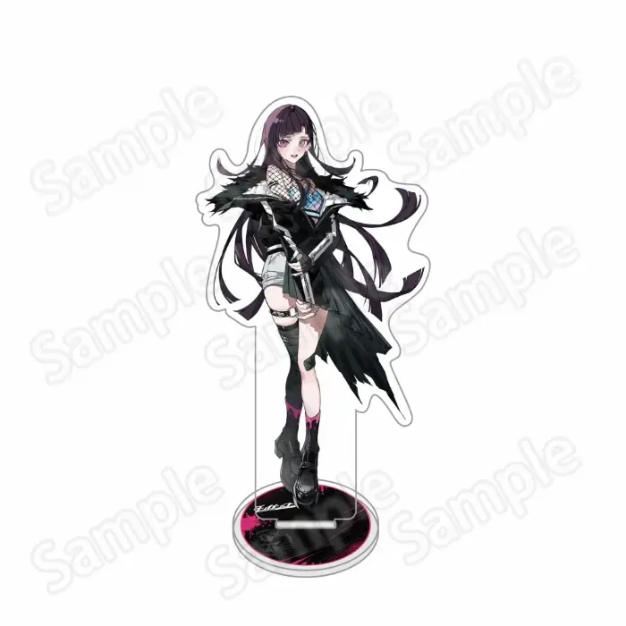 New Anime Figure Dangan Ronpa Danganronpa V3 Figurine Trigger Happy Havoc 1 Acrylic Stand Custom Charm Phone Personalized, Keychain, Mô Hình Đứng Standee Anime, In 2 Mặt, Cao 6cm, Trang Trí Decor Bàn Học, Balo 3 New Anime Figure Dangan Ronpa Danganronpa V3 Figurine Trigger Happy Havoc 1 Acrylic Stand Custom Charm Phone Personalized, Keychain, Mô Hình Đứng Standee Anime, In 2 Mặt, Cao 6cm, Trang Trí Decor Bàn Học, Balo - Ảnh 3