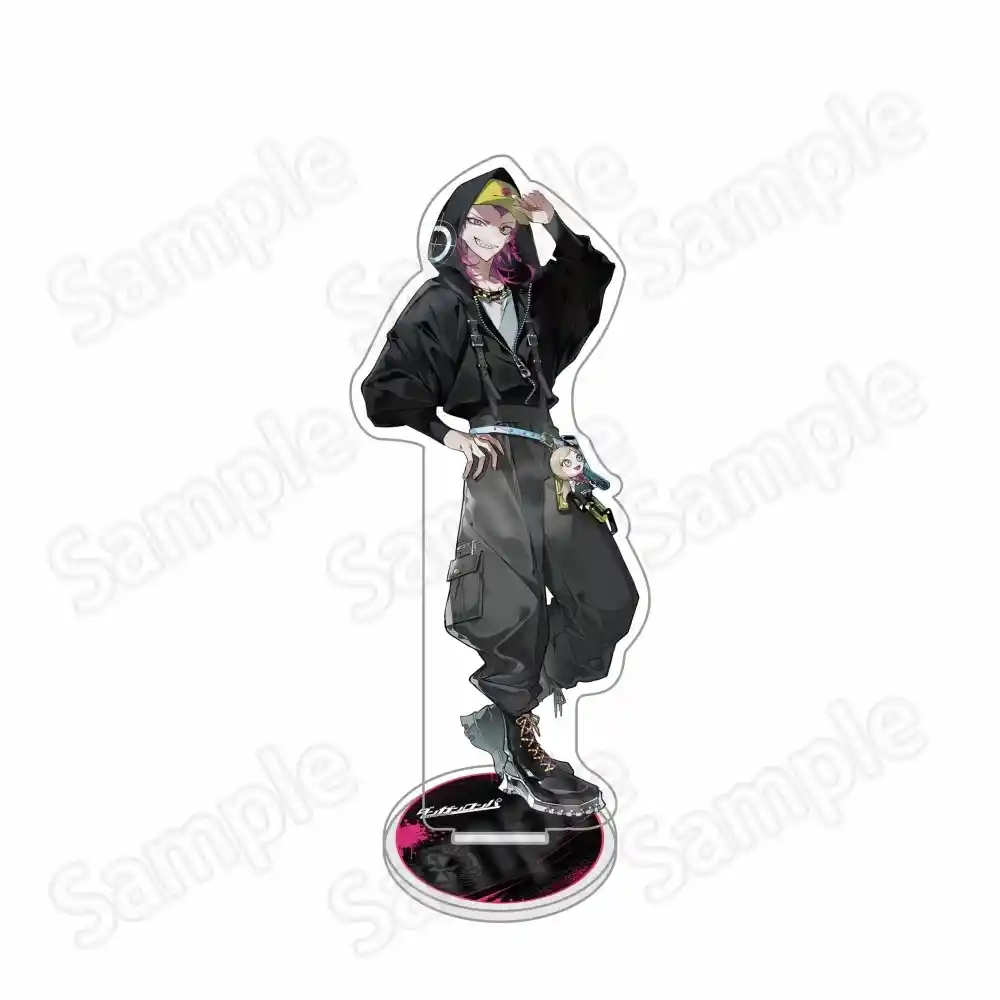 New Anime Figure Dangan Ronpa Danganronpa V3 Figurine Trigger Happy Havoc 1 Acrylic Stand Custom Charm Phone Personalized, Keychain, Mô Hình Đứng Standee Anime, In 2 Mặt, Cao 6cm, Trang Trí Decor Bàn Học, Balo 4 New Anime Figure Dangan Ronpa Danganronpa V3 Figurine Trigger Happy Havoc 1 Acrylic Stand Custom Charm Phone Personalized, Keychain, Mô Hình Đứng Standee Anime, In 2 Mặt, Cao 6cm, Trang Trí Decor Bàn Học, Balo - Ảnh 4