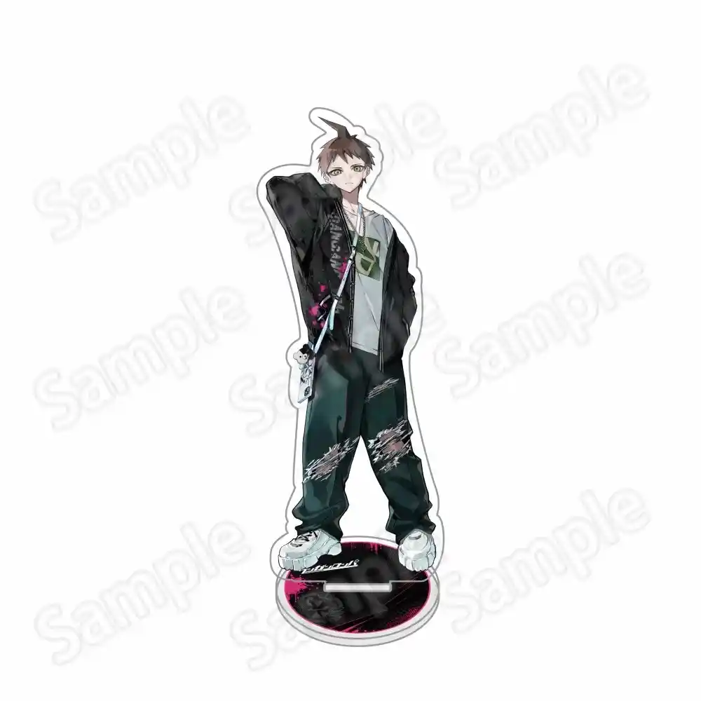 New Anime Figure Dangan Ronpa Danganronpa V3 Figurine Trigger Happy Havoc 1 Acrylic Stand Custom Charm Phone Personalized, Keychain, Mô Hình Đứng Standee Anime, In 2 Mặt, Cao 6cm, Trang Trí Decor Bàn Học, Balo 5 New Anime Figure Dangan Ronpa Danganronpa V3 Figurine Trigger Happy Havoc 1 Acrylic Stand Custom Charm Phone Personalized, Keychain, Mô Hình Đứng Standee Anime, In 2 Mặt, Cao 6cm, Trang Trí Decor Bàn Học, Balo - Ảnh 5