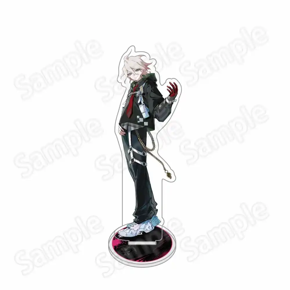 New Anime Figure Dangan Ronpa Danganronpa V3 Figurine Trigger Happy Havoc 1 Acrylic Stand Custom Charm Phone Personalized, Keychain, Mô Hình Đứng Standee Anime, In 2 Mặt, Cao 6cm, Trang Trí Decor Bàn Học, Balo 6 New Anime Figure Dangan Ronpa Danganronpa V3 Figurine Trigger Happy Havoc 1 Acrylic Stand Custom Charm Phone Personalized, Keychain, Mô Hình Đứng Standee Anime, In 2 Mặt, Cao 6cm, Trang Trí Decor Bàn Học, Balo - Ảnh 6