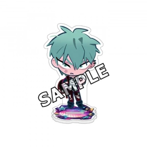 New Anime Figures Alien Stage 1 Ivan Till Acrylic Desktop Stand Keychain Model Figure Custom Charm Phone Personalized, Keychain, Mô Hình Đứng Standee Anime, In 2 Mặt, Cao 6cm, Trang Trí Decor Bàn Học, Balo