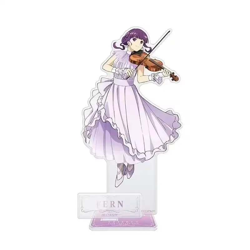 New Anime Frieren: Beyond Journey's End Acrylic Stand Figure Desktop Decoration Collectible Custom Charm Phone Personalized, Keychain, Mô Hình Đứng Standee Anime, In 2 Mặt, Cao 6cm, Trang Trí Decor Bàn Học, Balo 1 New Anime Frieren: Beyond Journey's End Acrylic Stand Figure Desktop Decoration Collectible Custom Charm Phone Personalized, Keychain, Mô Hình Đứng Standee Anime, In 2 Mặt, Cao 6cm, Trang Trí Decor Bàn Học, Balo