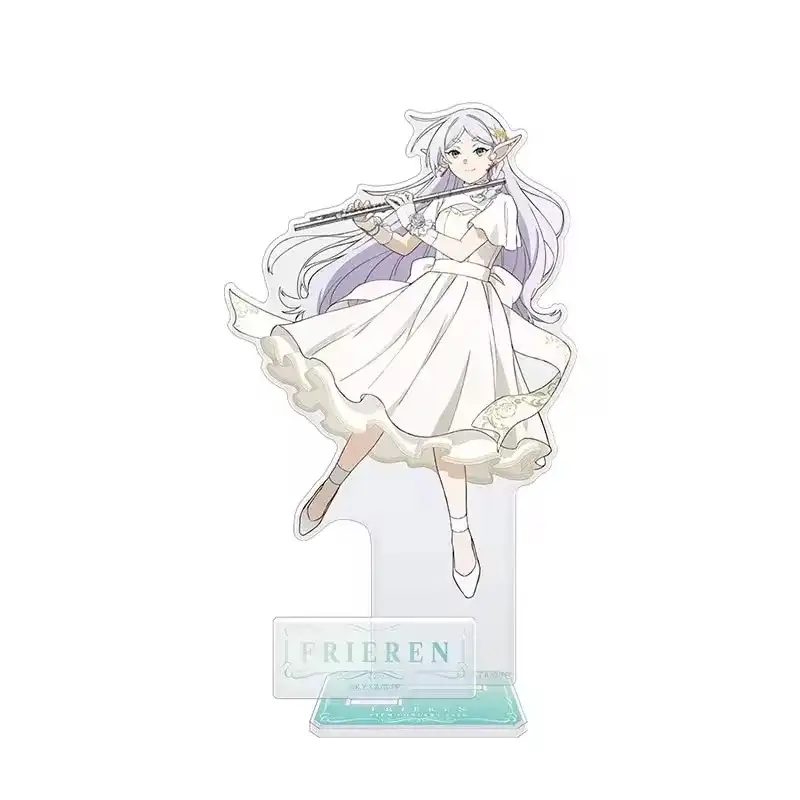 New Anime Frieren: Beyond Journey's End Acrylic Stand Figure Desktop Decoration Collectible Custom Charm Phone Personalized, Keychain, Mô Hình Đứng Standee Anime, In 2 Mặt, Cao 6cm, Trang Trí Decor Bàn Học, Balo 3 New Anime Frieren: Beyond Journey's End Acrylic Stand Figure Desktop Decoration Collectible Custom Charm Phone Personalized, Keychain, Mô Hình Đứng Standee Anime, In 2 Mặt, Cao 6cm, Trang Trí Decor Bàn Học, Balo - Ảnh 3