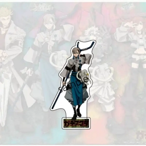 New Anime Gachiakuta Cosplay Big Stand High Definition Acrylic Figure Standee Model Plate Custom Charm Phone Personalized, Keychain, Mô Hình Đứng Standee Anime, In 2 Mặt, Cao 6cm, Trang Trí Decor Bàn Học, Balo