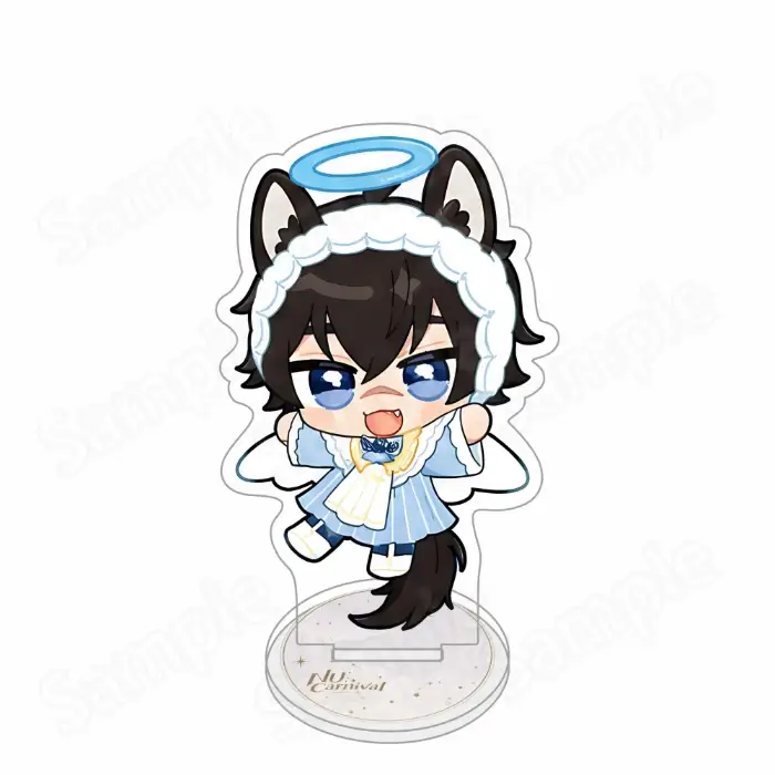 New Anime Game Nu: Carnival Keychain Stand Olivine Quincy Blade Acrylic Model Standing Custom Charm Phone Personalized, Keychain, Mô Hình Đứng Standee Anime, In 2 Mặt, Cao 6cm, Trang Trí Decor Bàn Học, Balo 1 New Anime Game Nu: Carnival Keychain Stand Olivine Quincy Blade Acrylic Model Standing Custom Charm Phone Personalized, Keychain, Mô Hình Đứng Standee Anime, In 2 Mặt, Cao 6cm, Trang Trí Decor Bàn Học, Balo