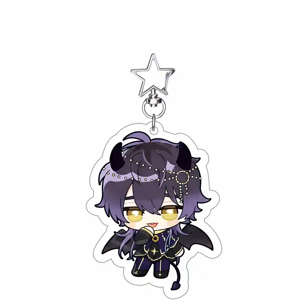 New Anime Game Nu: Carnival Keychain Stand Olivine Quincy Blade Acrylic Model Standing Custom Charm Phone Personalized, Keychain, Mô Hình Đứng Standee Anime, In 2 Mặt, Cao 6cm, Trang Trí Decor Bàn Học, Balo 2 New Anime Game Nu: Carnival Keychain Stand Olivine Quincy Blade Acrylic Model Standing Custom Charm Phone Personalized, Keychain, Mô Hình Đứng Standee Anime, In 2 Mặt, Cao 6cm, Trang Trí Decor Bàn Học, Balo - Ảnh 2