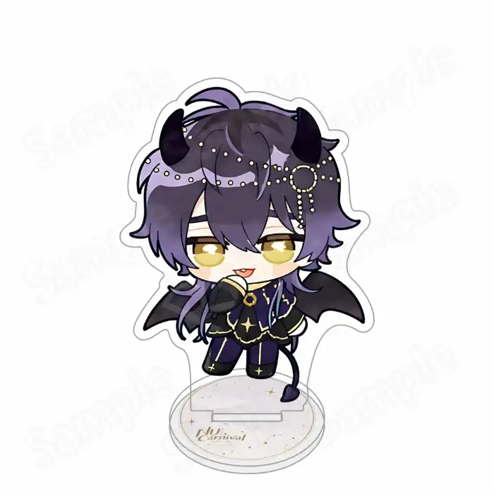 New Anime Game Nu: Carnival Keychain Stand Olivine Quincy Blade Acrylic Model Standing Custom Charm Phone Personalized, Keychain, Mô Hình Đứng Standee Anime, In 2 Mặt, Cao 6cm, Trang Trí Decor Bàn Học, Balo 2 New Anime Game Nu: Carnival Keychain Stand Olivine Quincy Blade Acrylic Model Standing Custom Charm Phone Personalized, Keychain, Mô Hình Đứng Standee Anime, In 2 Mặt, Cao 6cm, Trang Trí Decor Bàn Học, Balo - Ảnh 2