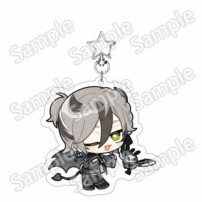 New Anime Game Nu: Carnival Keychain Stand Olivine Quincy Blade Acrylic Model Standing Custom Charm Phone Personalized, Keychain, Mô Hình Đứng Standee Anime, In 2 Mặt, Cao 6cm, Trang Trí Decor Bàn Học, Balo 3 New Anime Game Nu: Carnival Keychain Stand Olivine Quincy Blade Acrylic Model Standing Custom Charm Phone Personalized, Keychain, Mô Hình Đứng Standee Anime, In 2 Mặt, Cao 6cm, Trang Trí Decor Bàn Học, Balo - Ảnh 3