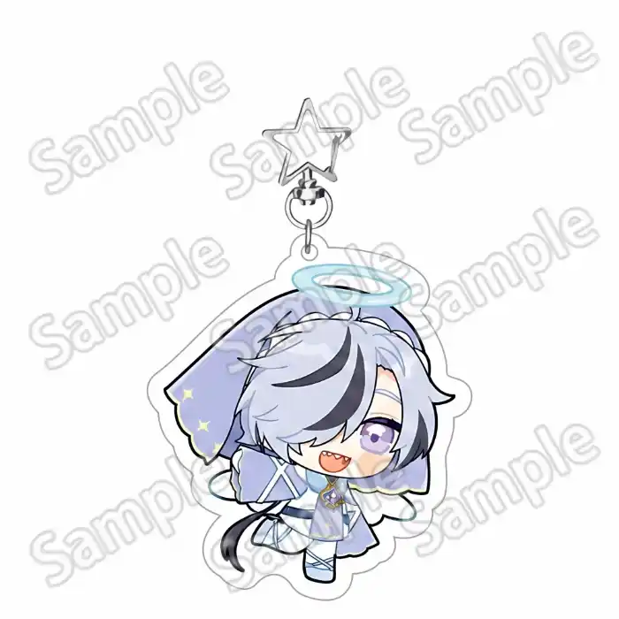New Anime Game Nu: Carnival Keychain Stand Olivine Quincy Blade Acrylic Model Standing Custom Charm Phone Personalized, Keychain, Mô Hình Đứng Standee Anime, In 2 Mặt, Cao 6cm, Trang Trí Decor Bàn Học, Balo 4 New Anime Game Nu: Carnival Keychain Stand Olivine Quincy Blade Acrylic Model Standing Custom Charm Phone Personalized, Keychain, Mô Hình Đứng Standee Anime, In 2 Mặt, Cao 6cm, Trang Trí Decor Bàn Học, Balo - Ảnh 4