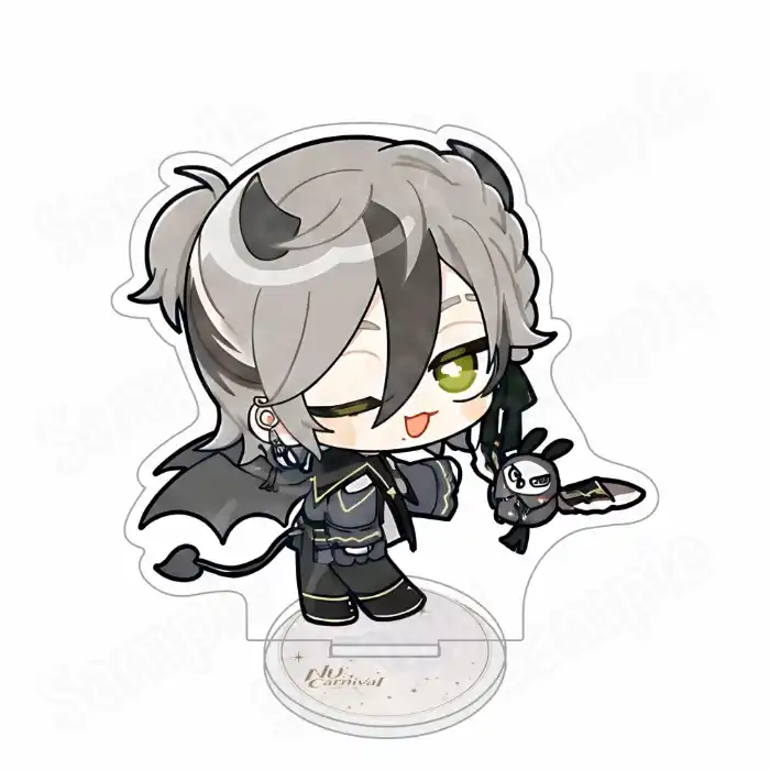 New Anime Game Nu: Carnival Keychain Stand Olivine Quincy Blade Acrylic Model Standing Custom Charm Phone Personalized, Keychain, Mô Hình Đứng Standee Anime, In 2 Mặt, Cao 6cm, Trang Trí Decor Bàn Học, Balo 4 New Anime Game Nu: Carnival Keychain Stand Olivine Quincy Blade Acrylic Model Standing Custom Charm Phone Personalized, Keychain, Mô Hình Đứng Standee Anime, In 2 Mặt, Cao 6cm, Trang Trí Decor Bàn Học, Balo - Ảnh 4