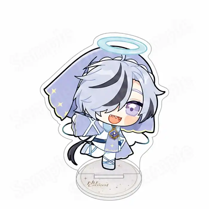 New Anime Game Nu: Carnival Keychain Stand Olivine Quincy Blade Acrylic Model Standing Custom Charm Phone Personalized, Keychain, Mô Hình Đứng Standee Anime, In 2 Mặt, Cao 6cm, Trang Trí Decor Bàn Học, Balo 5 New Anime Game Nu: Carnival Keychain Stand Olivine Quincy Blade Acrylic Model Standing Custom Charm Phone Personalized, Keychain, Mô Hình Đứng Standee Anime, In 2 Mặt, Cao 6cm, Trang Trí Decor Bàn Học, Balo - Ảnh 5