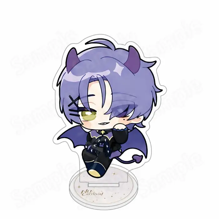 New Anime Game Nu: Carnival Keychain Stand Olivine Quincy Blade Acrylic Model Standing Custom Charm Phone Personalized, Keychain, Mô Hình Đứng Standee Anime, In 2 Mặt, Cao 6cm, Trang Trí Decor Bàn Học, Balo 8 New Anime Game Nu: Carnival Keychain Stand Olivine Quincy Blade Acrylic Model Standing Custom Charm Phone Personalized, Keychain, Mô Hình Đứng Standee Anime, In 2 Mặt, Cao 6cm, Trang Trí Decor Bàn Học, Balo - Ảnh 8