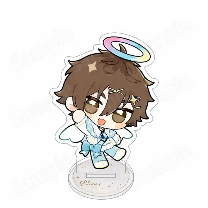 New Anime Game Nu: Carnival Keychain Stand Olivine Quincy Blade Acrylic Model Standing Custom Charm Phone Personalized, Keychain, Mô Hình Đứng Standee Anime, In 2 Mặt, Cao 6cm, Trang Trí Decor Bàn Học, Balo 9 New Anime Game Nu: Carnival Keychain Stand Olivine Quincy Blade Acrylic Model Standing Custom Charm Phone Personalized, Keychain, Mô Hình Đứng Standee Anime, In 2 Mặt, Cao 6cm, Trang Trí Decor Bàn Học, Balo - Ảnh 9