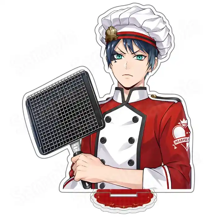 New Anime Game Twisted Wonderland Chef Style Acrylic Stand Keychain Figure Ace Malleus Cater Custom Charm Phone Personalized, Keychain, Mô Hình Đứng Standee Anime, In 2 Mặt, Cao 6cm, Trang Trí Decor Bàn Học, Balo 7 New Anime Game Twisted Wonderland Chef Style Acrylic Stand Keychain Figure Ace Malleus Cater Custom Charm Phone Personalized, Keychain, Mô Hình Đứng Standee Anime, In 2 Mặt, Cao 6cm, Trang Trí Decor Bàn Học, Balo - Ảnh 7