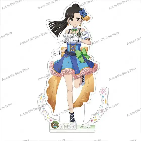 New Anime Girls And Panzer Acrylic Stand 1 Figure Display Cosplay Charm Desktop Model Custom Charm Phone Personalized, Keychain, Mô Hình Đứng Standee Anime, In 2 Mặt, Cao 6cm, Trang Trí Decor Bàn Học, Balo 1 New Anime Girls And Panzer Acrylic Stand 1 Figure Display Cosplay Charm Desktop Model Custom Charm Phone Personalized, Keychain, Mô Hình Đứng Standee Anime, In 2 Mặt, Cao 6cm, Trang Trí Decor Bàn Học, Balo