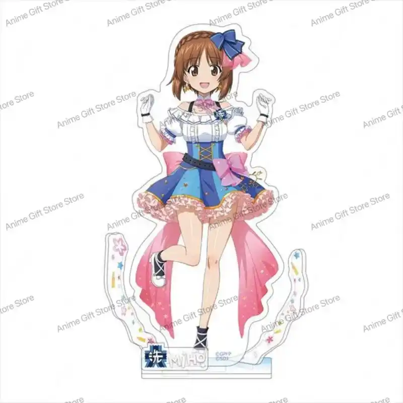 New Anime Girls And Panzer Acrylic Stand 1 Figure Display Cosplay Charm Desktop Model Custom Charm Phone Personalized, Keychain, Mô Hình Đứng Standee Anime, In 2 Mặt, Cao 6cm, Trang Trí Decor Bàn Học, Balo 2 New Anime Girls And Panzer Acrylic Stand 1 Figure Display Cosplay Charm Desktop Model Custom Charm Phone Personalized, Keychain, Mô Hình Đứng Standee Anime, In 2 Mặt, Cao 6cm, Trang Trí Decor Bàn Học, Balo - Ảnh 2