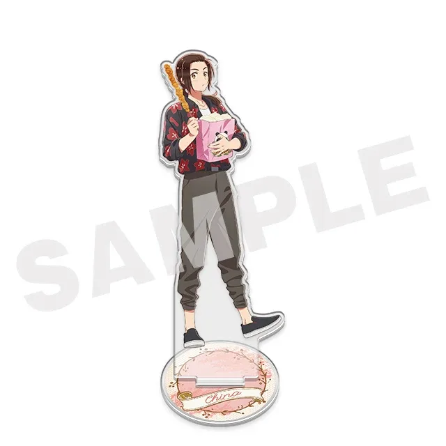 New Anime Hetalia World★stars Acrylic Stand Figure Desktop Decoration Collectible Ornament Custom Charm Phone Personalized, Keychain, Mô Hình Đứng Standee Anime, In 2 Mặt, Cao 6cm, Trang Trí Decor Bàn Học, Balo 5 New Anime Hetalia World★stars Acrylic Stand Figure Desktop Decoration Collectible Ornament Custom Charm Phone Personalized, Keychain, Mô Hình Đứng Standee Anime, In 2 Mặt, Cao 6cm, Trang Trí Decor Bàn Học, Balo - Ảnh 5