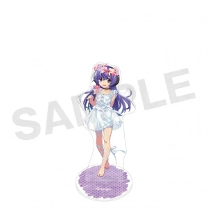 New Anime Higurashi When They Cry–sotsu Acrylic Stand Figure Desktop Decoration Collectible Custom Charm Phone Personalized, Keychain, Mô Hình Đứng Standee Anime,  In 2 Mặt, Cao 6cm, Trang Trí Decor Bàn Học, Balo