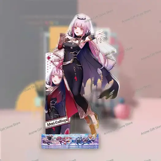 New Anime Hololive Figure Acrylic Stand Model Inugami Korone Houshou Marine Gura Office Custom Charm Phone Personalized, Keychain, Mô Hình Đứng Standee Anime, In 2 Mặt, Cao 6cm, Trang Trí Decor Bàn Học, Balo 2 New Anime Hololive Figure Acrylic Stand Model Inugami Korone Houshou Marine Gura Office Custom Charm Phone Personalized, Keychain, Mô Hình Đứng Standee Anime, In 2 Mặt, Cao 6cm, Trang Trí Decor Bàn Học, Balo - Ảnh 2