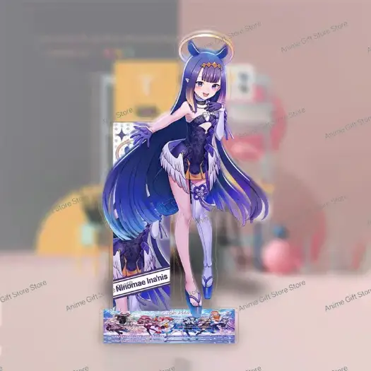 New Anime Hololive Figure Acrylic Stand Model Inugami Korone Houshou Marine Gura Office Custom Charm Phone Personalized, Keychain, Mô Hình Đứng Standee Anime, In 2 Mặt, Cao 6cm, Trang Trí Decor Bàn Học, Balo 3 New Anime Hololive Figure Acrylic Stand Model Inugami Korone Houshou Marine Gura Office Custom Charm Phone Personalized, Keychain, Mô Hình Đứng Standee Anime, In 2 Mặt, Cao 6cm, Trang Trí Decor Bàn Học, Balo - Ảnh 3