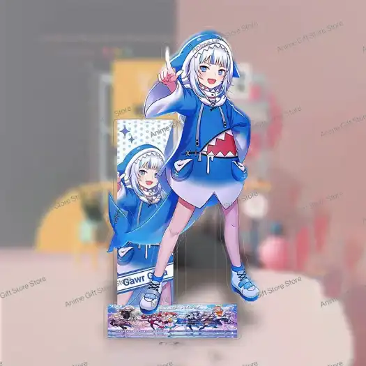 New Anime Hololive Figure Acrylic Stand Model Inugami Korone Houshou Marine Gura Office Custom Charm Phone Personalized, Keychain, Mô Hình Đứng Standee Anime, In 2 Mặt, Cao 6cm, Trang Trí Decor Bàn Học, Balo 4 New Anime Hololive Figure Acrylic Stand Model Inugami Korone Houshou Marine Gura Office Custom Charm Phone Personalized, Keychain, Mô Hình Đứng Standee Anime, In 2 Mặt, Cao 6cm, Trang Trí Decor Bàn Học, Balo - Ảnh 4
