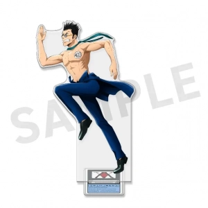 New Anime Hunter × Hunter Acrylic Stand Figure Desktop Decoration Collectible Ornament Custom Charm Phone Personalized, Keychain, Mô Hình Đứng Standee Anime, In 2 Mặt, Cao 6cm, Trang Trí Decor Bàn Học, Balo