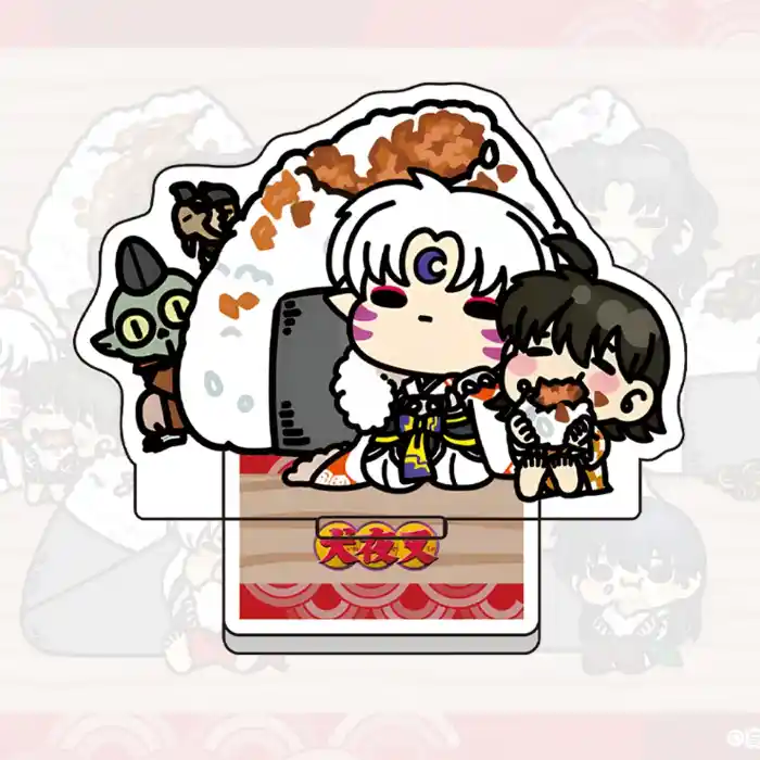 New Anime Inuyasha 2nd Series Acrylic Stand Home Desk Decorate For Fans Key Chain Custom Charm Phone Personalized, Keychain, Mô Hình Đứng Standee Anime, In 2 Mặt, Cao 6cm, Trang Trí Decor Bàn Học, Balo 1 New Anime Inuyasha 2nd Series Acrylic Stand Home Desk Decorate For Fans Key Chain Custom Charm Phone Personalized, Keychain, Mô Hình Đứng Standee Anime, In 2 Mặt, Cao 6cm, Trang Trí Decor Bàn Học, Balo