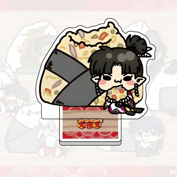 New Anime Inuyasha 2nd Series Acrylic Stand Home Desk Decorate For Fans Key Chain Custom Charm Phone Personalized, Keychain, Mô Hình Đứng Standee Anime, In 2 Mặt, Cao 6cm, Trang Trí Decor Bàn Học, Balo 2 New Anime Inuyasha 2nd Series Acrylic Stand Home Desk Decorate For Fans Key Chain Custom Charm Phone Personalized, Keychain, Mô Hình Đứng Standee Anime, In 2 Mặt, Cao 6cm, Trang Trí Decor Bàn Học, Balo - Ảnh 2
