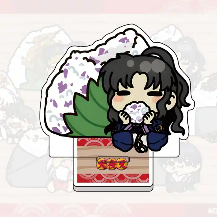 New Anime Inuyasha 2nd Series Acrylic Stand Home Desk Decorate For Fans Key Chain Custom Charm Phone Personalized, Keychain, Mô Hình Đứng Standee Anime, In 2 Mặt, Cao 6cm, Trang Trí Decor Bàn Học, Balo 3 New Anime Inuyasha 2nd Series Acrylic Stand Home Desk Decorate For Fans Key Chain Custom Charm Phone Personalized, Keychain, Mô Hình Đứng Standee Anime, In 2 Mặt, Cao 6cm, Trang Trí Decor Bàn Học, Balo - Ảnh 3